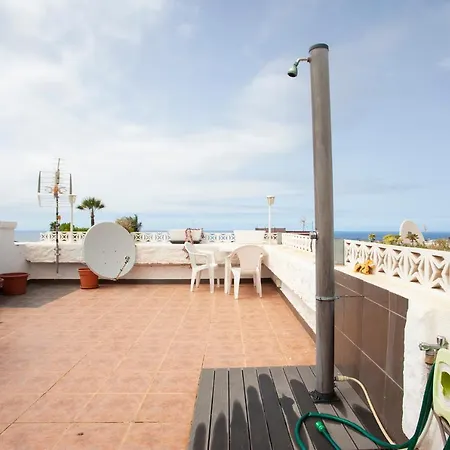 Holiday home Adosado Con Terraza Y Azotea