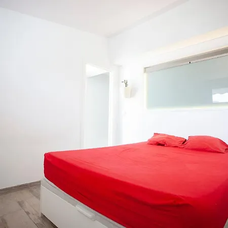 Prázdninový dům Adosado Con Terraza Y Azotea